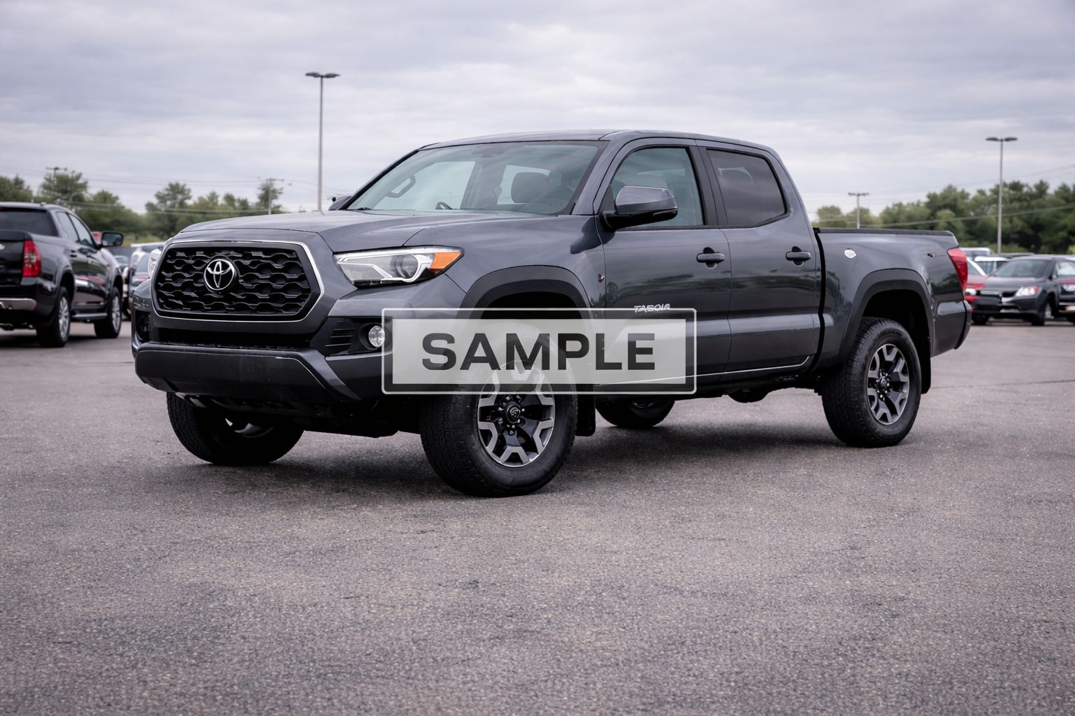 2021 Toyota Tacoma