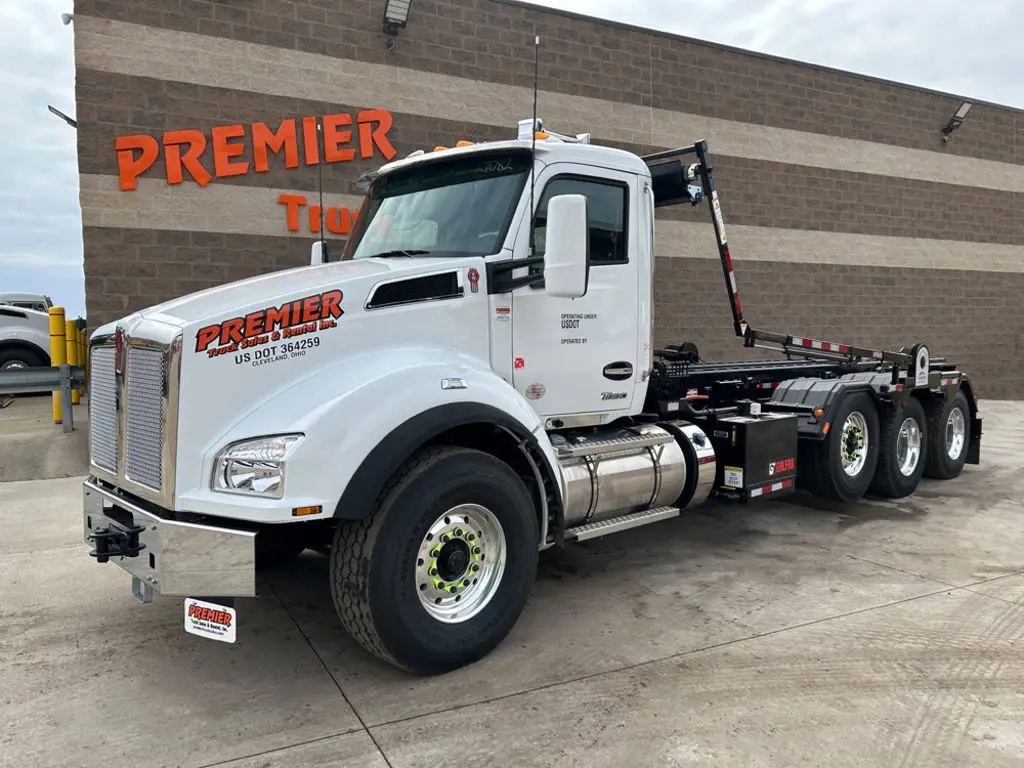 Truck photo