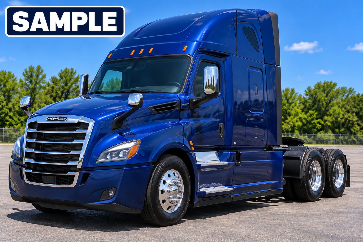 Truck photo