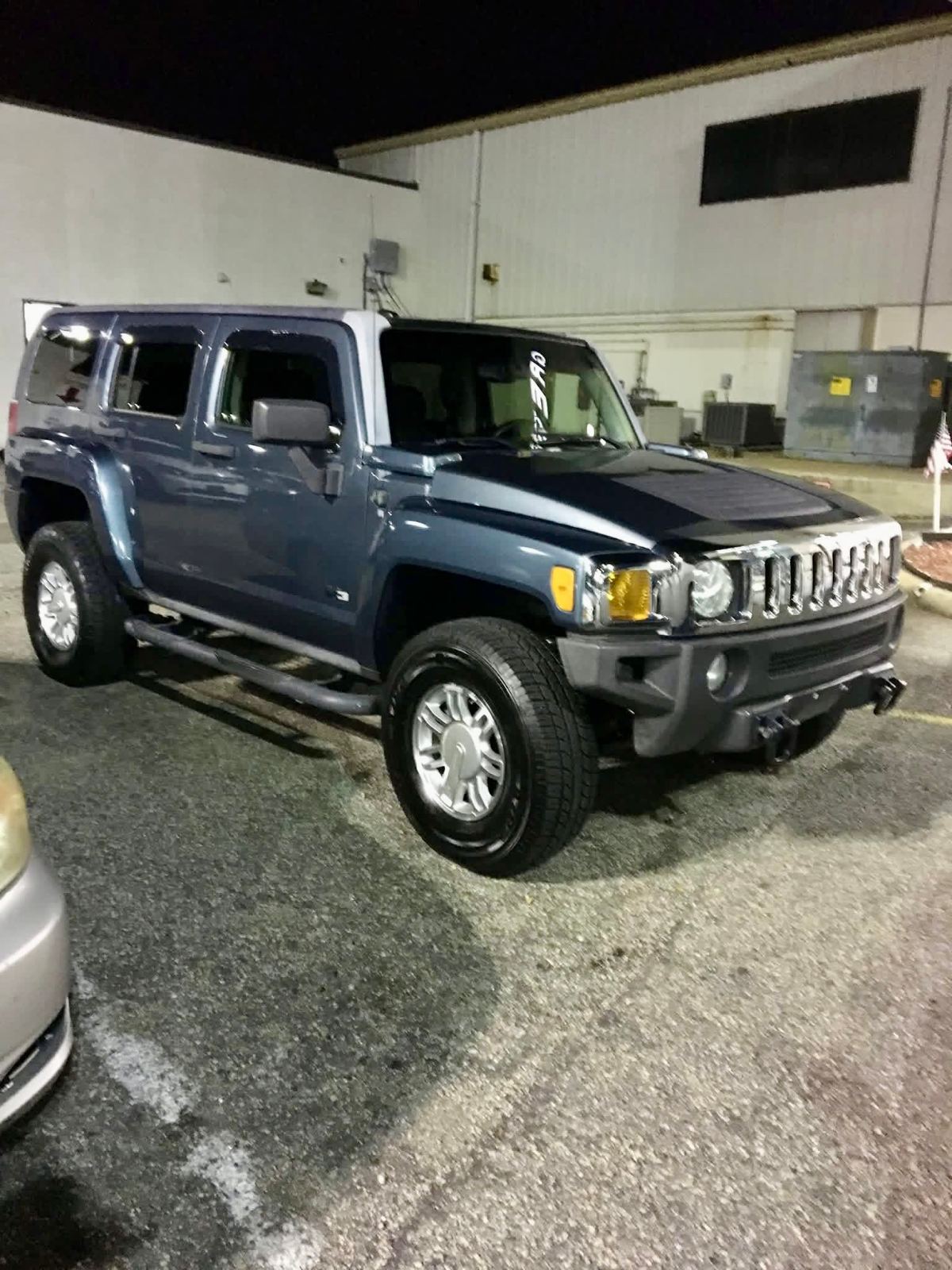 2008 Hummer H3
