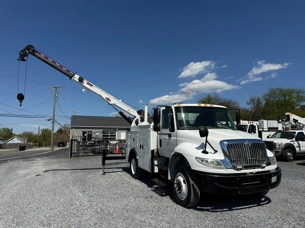 Truck photo