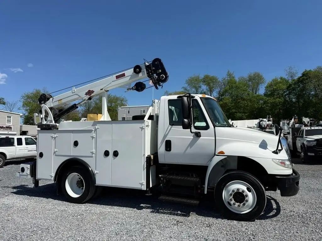Truck photo