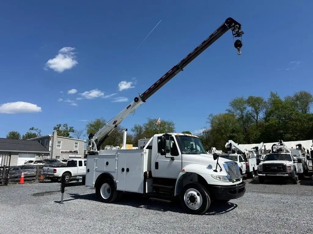 Truck photo