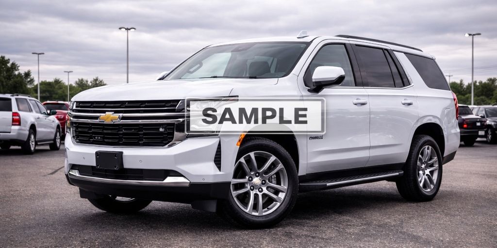 2020 Chevrolet Tahoe