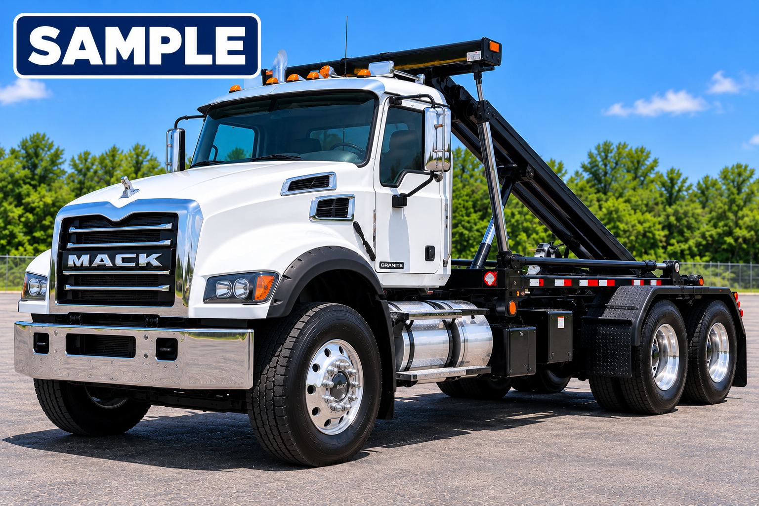 Truck photo